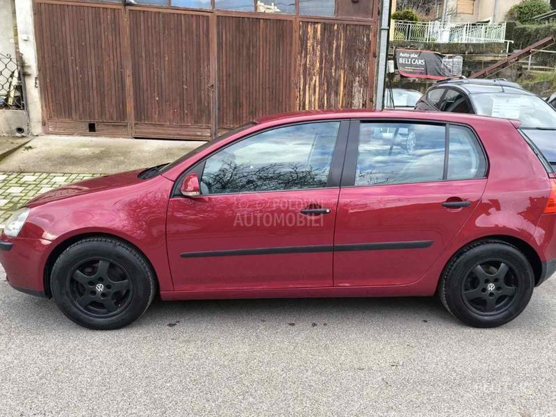 Volkswagen Golf 5 1.6 FSI GERMANY