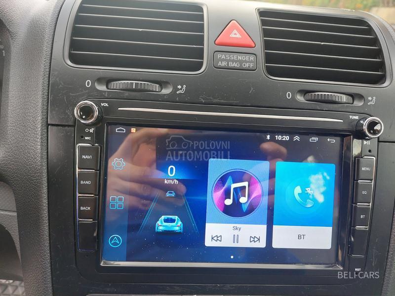 Volkswagen Golf 5 1.6 FSI GERMANY