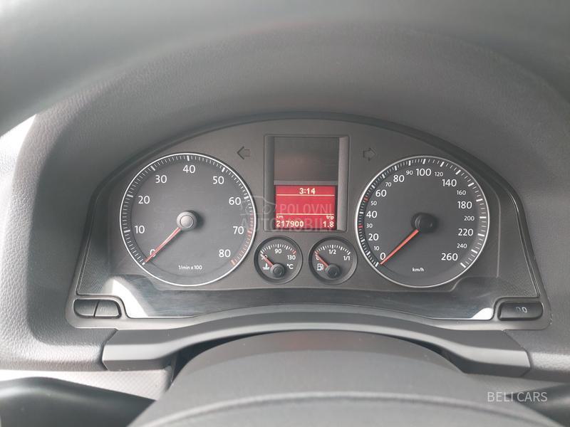 Volkswagen Golf 5 1.6 FSI GERMANY