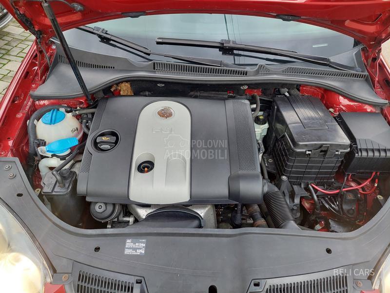 Volkswagen Golf 5 1.6 FSI GERMANY