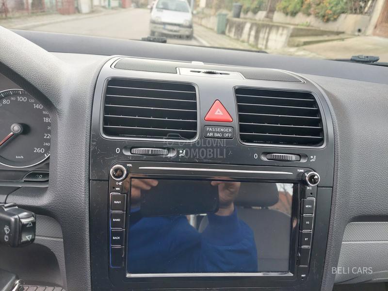 Volkswagen Golf 5 1.6 FSI GERMANY