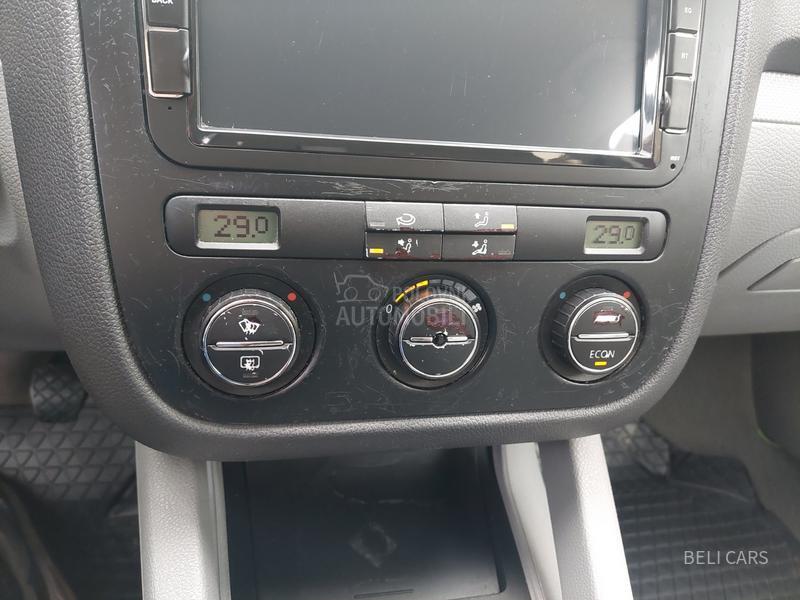 Volkswagen Golf 5 1.6 FSI GERMANY