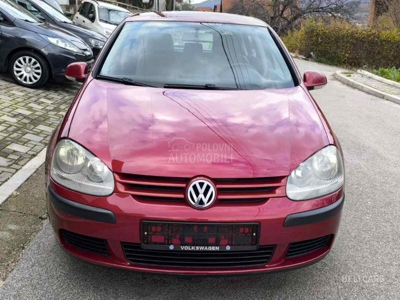 Volkswagen Golf 5 1.6 FSI GERMANY