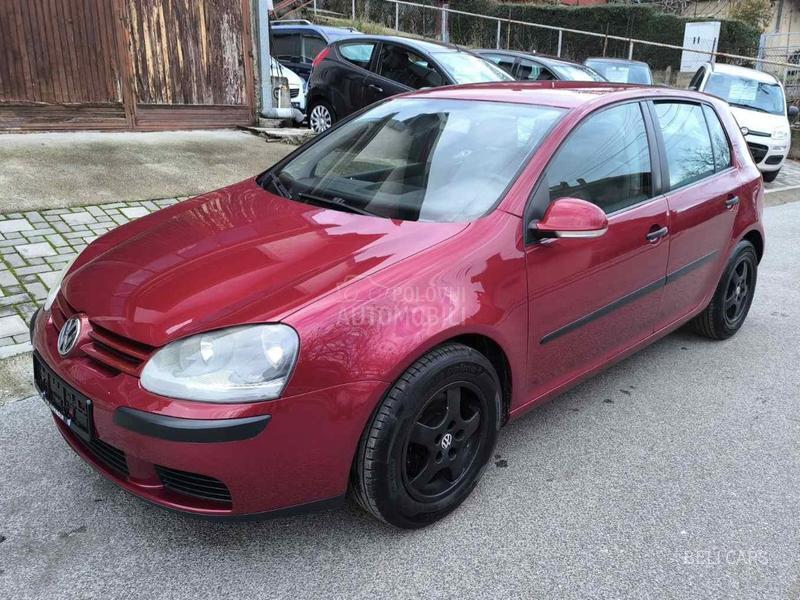 Volkswagen Golf 5 1.6 FSI GERMANY