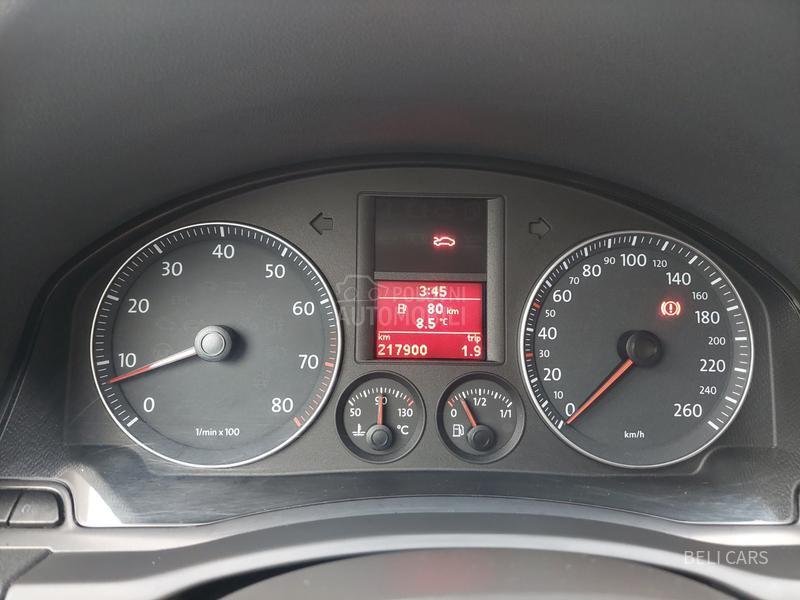 Volkswagen Golf 5 1.6 FSI GERMANY