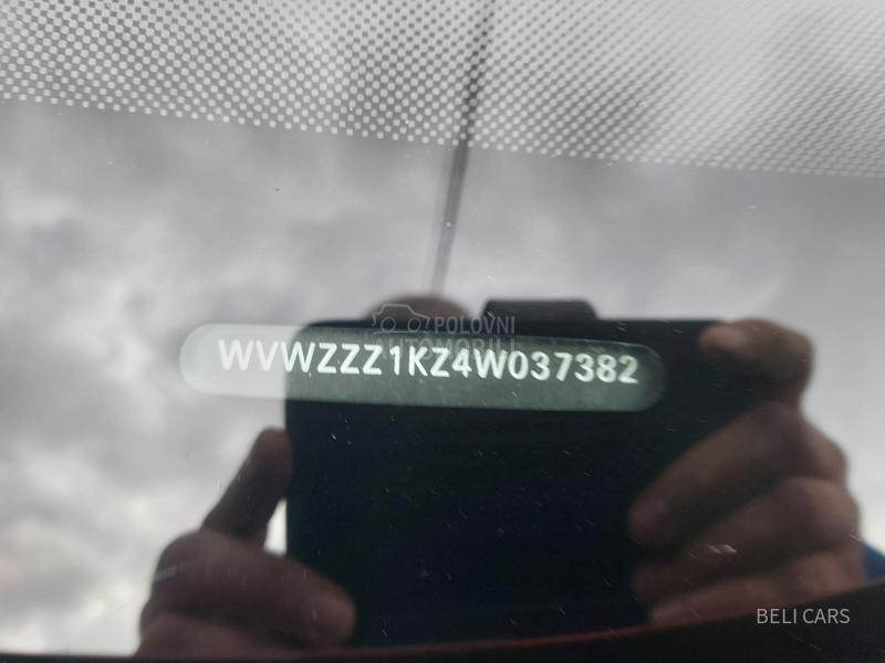 Volkswagen Golf 5 1.6 FSI GERMANY