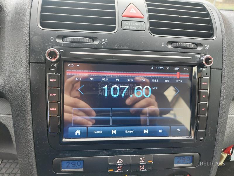 Volkswagen Golf 5 1.6 FSI GERMANY