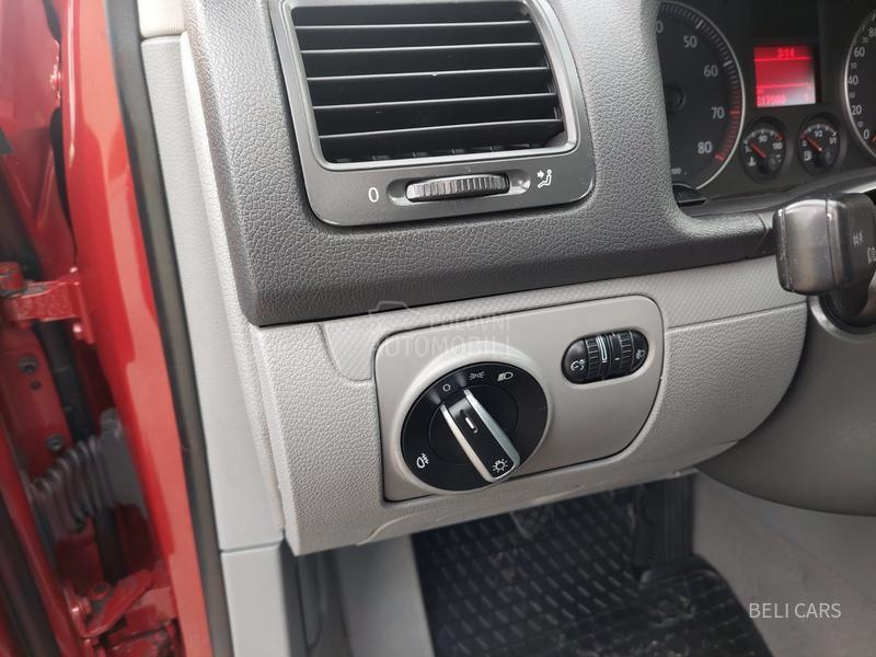 Volkswagen Golf 5 1.6 FSI GERMANY