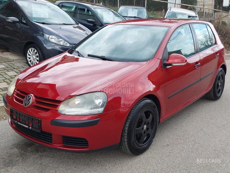 Volkswagen Golf 5 1.6 FSI GERMANY