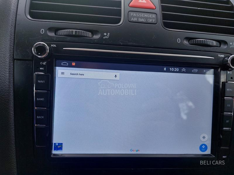 Volkswagen Golf 5 1.6 FSI GERMANY