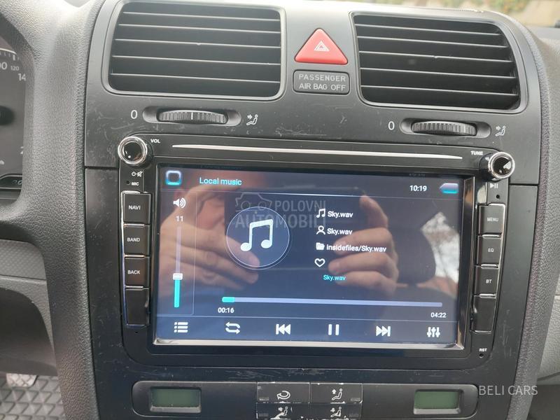 Volkswagen Golf 5 1.6 FSI GERMANY