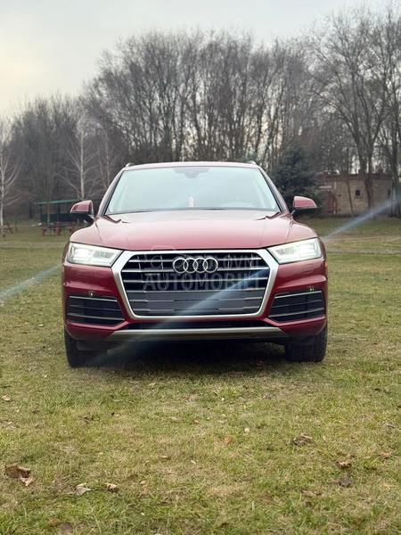 Audi Q5 