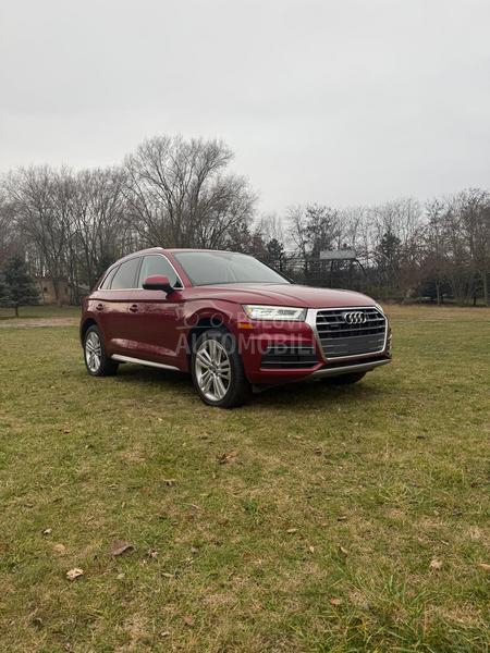 Audi Q5 