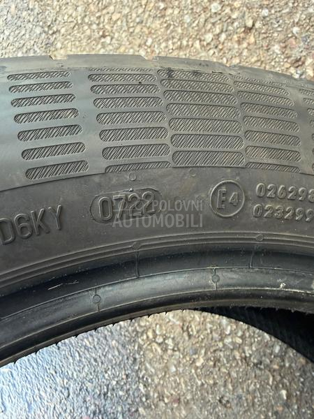 Continental 215/55 R17 Letnja