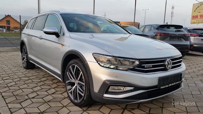Volkswagen Passat B8 Alltrack 4WD/VIRTUEL/DSG/FUL