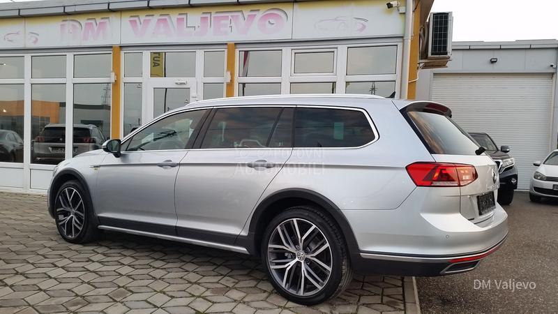 Volkswagen Passat B8 Alltrack 4WD/VIRTUEL/DSG/FUL