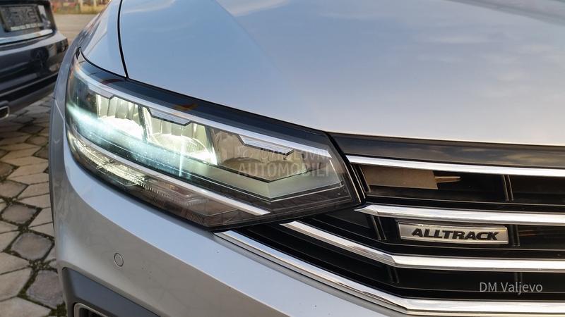 Volkswagen Passat B8 Alltrack 4WD/VIRTUEL/DSG/FUL