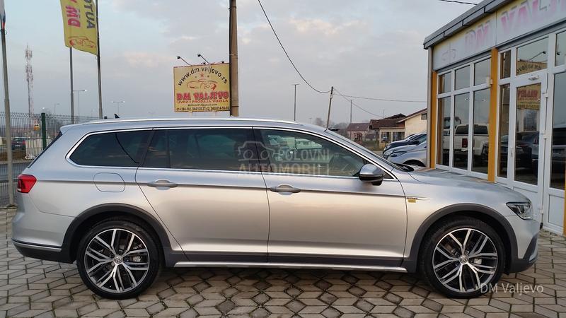 Volkswagen Passat B8 Alltrack 4WD/VIRTUEL/DSG/FUL