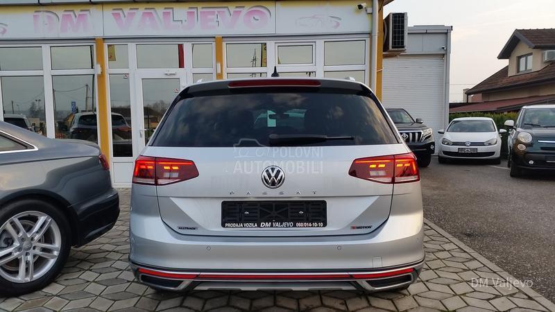 Volkswagen Passat B8 Alltrack 4WD/VIRTUEL/DSG/FUL