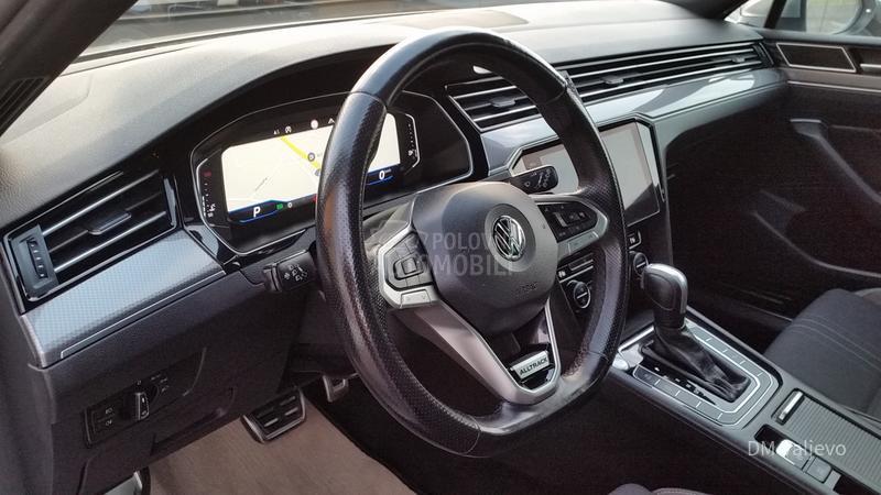 Volkswagen Passat B8 Alltrack 4WD/VIRTUEL/DSG/FUL