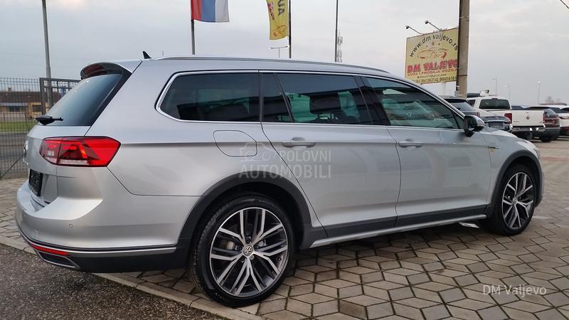 Volkswagen Passat B8 Alltrack 4WD/VIRTUEL/DSG/FUL