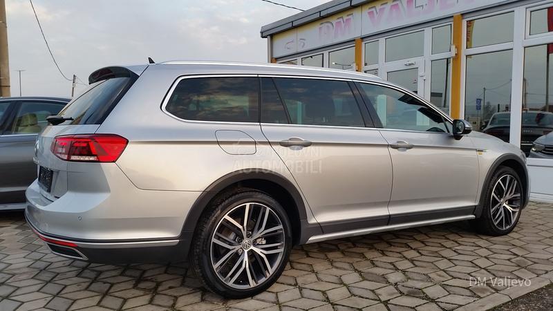 Volkswagen Passat B8 Alltrack 4WD/VIRTUEL/DSG/FUL
