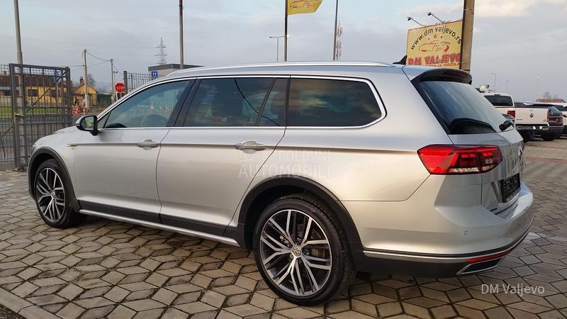 Volkswagen Passat B8 Alltrack 4WD/VIRTUEL/DSG/FUL