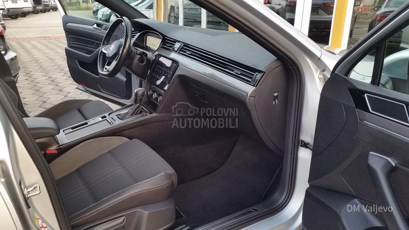 Volkswagen Passat B8 Alltrack 4WD/VIRTUEL/DSG/FUL