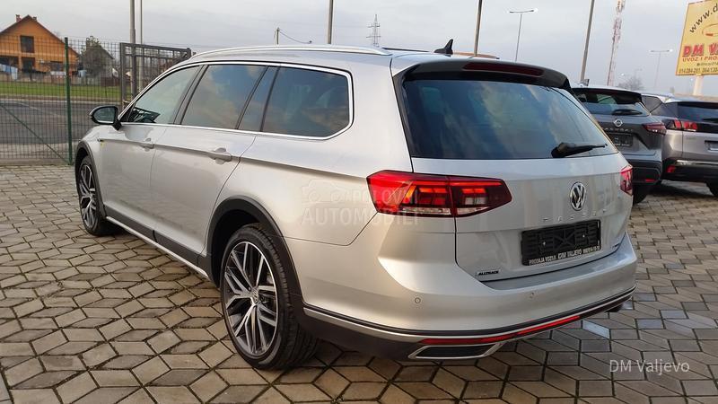 Volkswagen Passat B8 Alltrack 4WD/VIRTUEL/DSG/FUL
