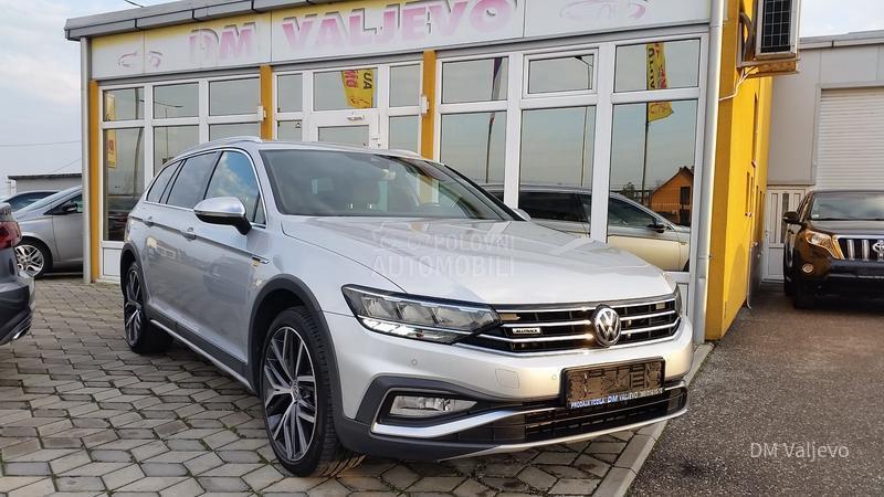 Volkswagen Passat B8 Alltrack 4WD/VIRTUEL/DSG/FUL