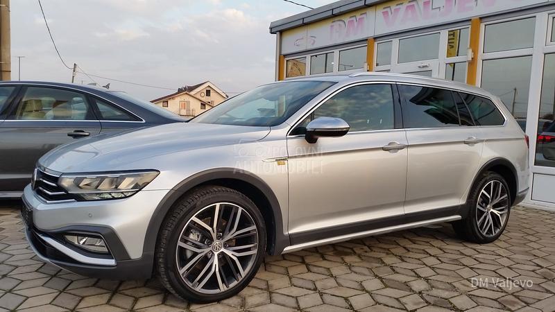 Volkswagen Passat B8 Alltrack 4WD/VIRTUEL/DSG/FUL