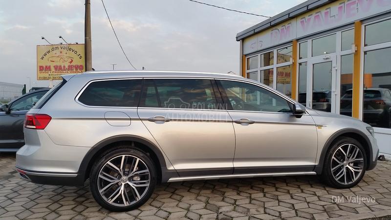 Volkswagen Passat B8 Alltrack 4WD/VIRTUEL/DSG/FUL