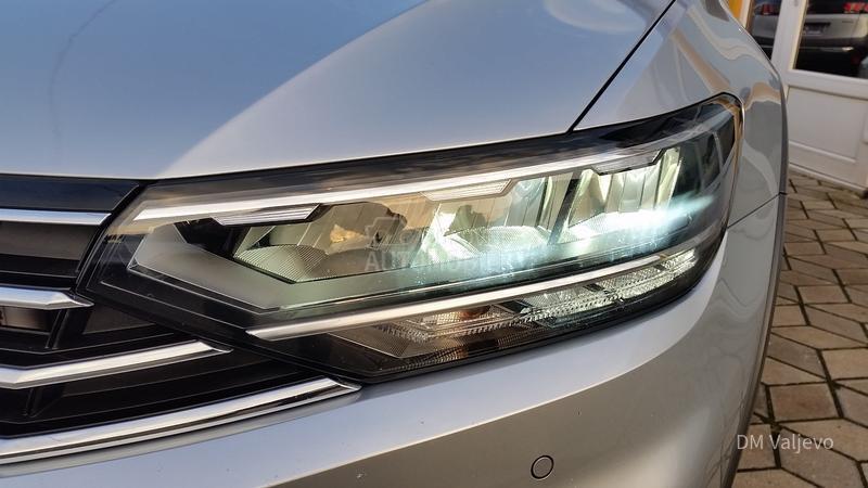 Volkswagen Passat B8 Alltrack 4WD/VIRTUEL/DSG/FUL