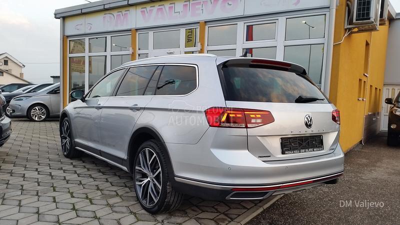 Volkswagen Passat B8 Alltrack 4WD/VIRTUEL/DSG/FUL