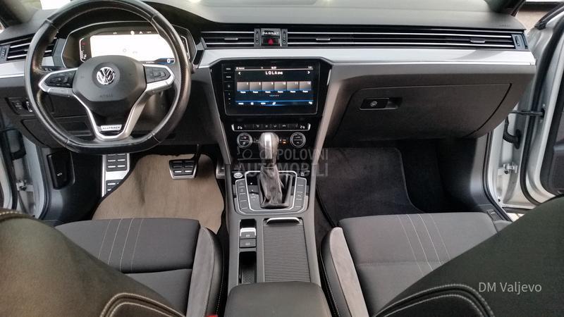 Volkswagen Passat B8 Alltrack 4WD/VIRTUEL/DSG/FUL