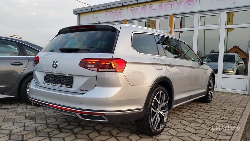 Volkswagen Passat B8 Alltrack 4WD/VIRTUEL/DSG/FUL