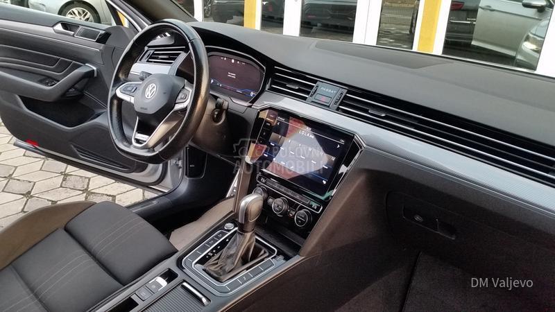 Volkswagen Passat B8 Alltrack 4WD/VIRTUEL/DSG/FUL