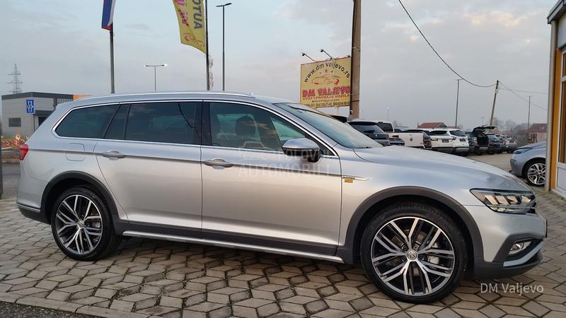 Volkswagen Passat B8 Alltrack 4WD/VIRTUEL/DSG/FUL