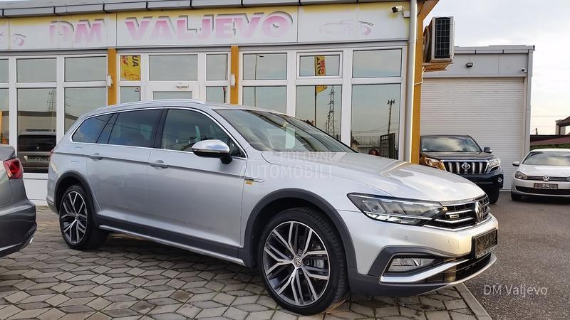 Volkswagen Passat B8 Alltrack 4WD/VIRTUEL/DSG/FUL