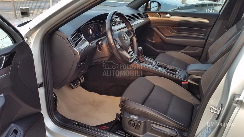 Volkswagen Passat B8 Alltrack 4WD/VIRTUEL/DSG/FUL