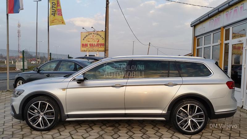 Volkswagen Passat B8 Alltrack 4WD/VIRTUEL/DSG/FUL