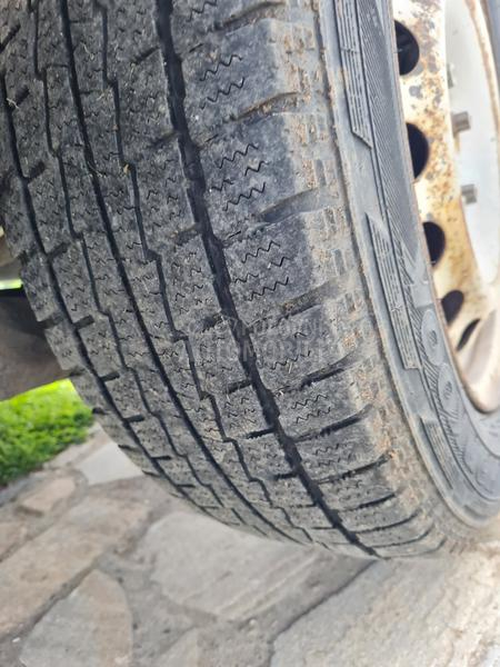 Mercedes Benz Vito 4x4 111CDI