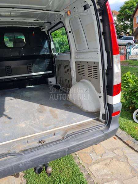 Mercedes Benz Vito 4x4 111CDI