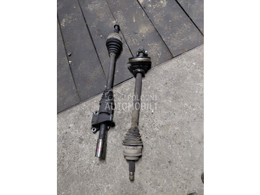 Poluosovine za Renault Megane od 1997. do 2003. god.