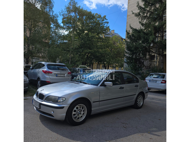 BMW 320d 2.0