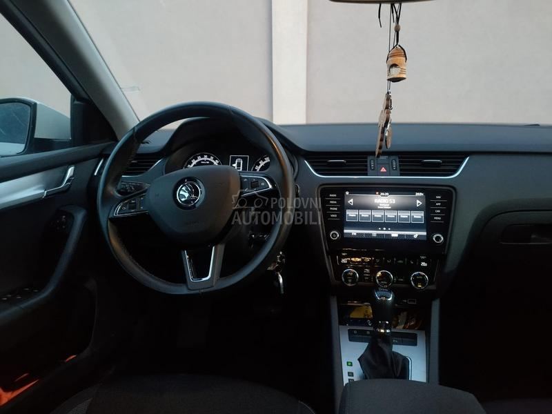 Škoda Octavia 1.6 HDI
