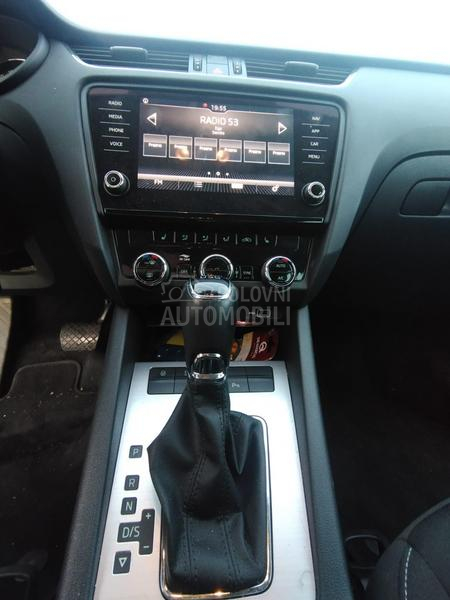 Škoda Octavia 1.6 HDI