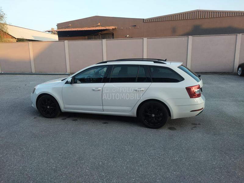 Škoda Octavia 1.6 HDI