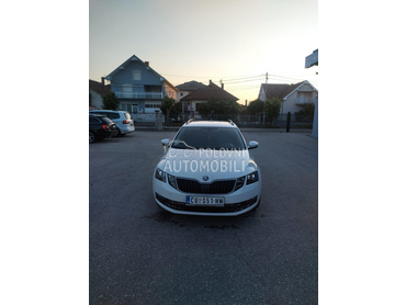 Škoda Octavia 1.6 HDI