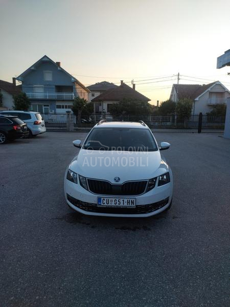 Škoda Octavia 1.6 HDI